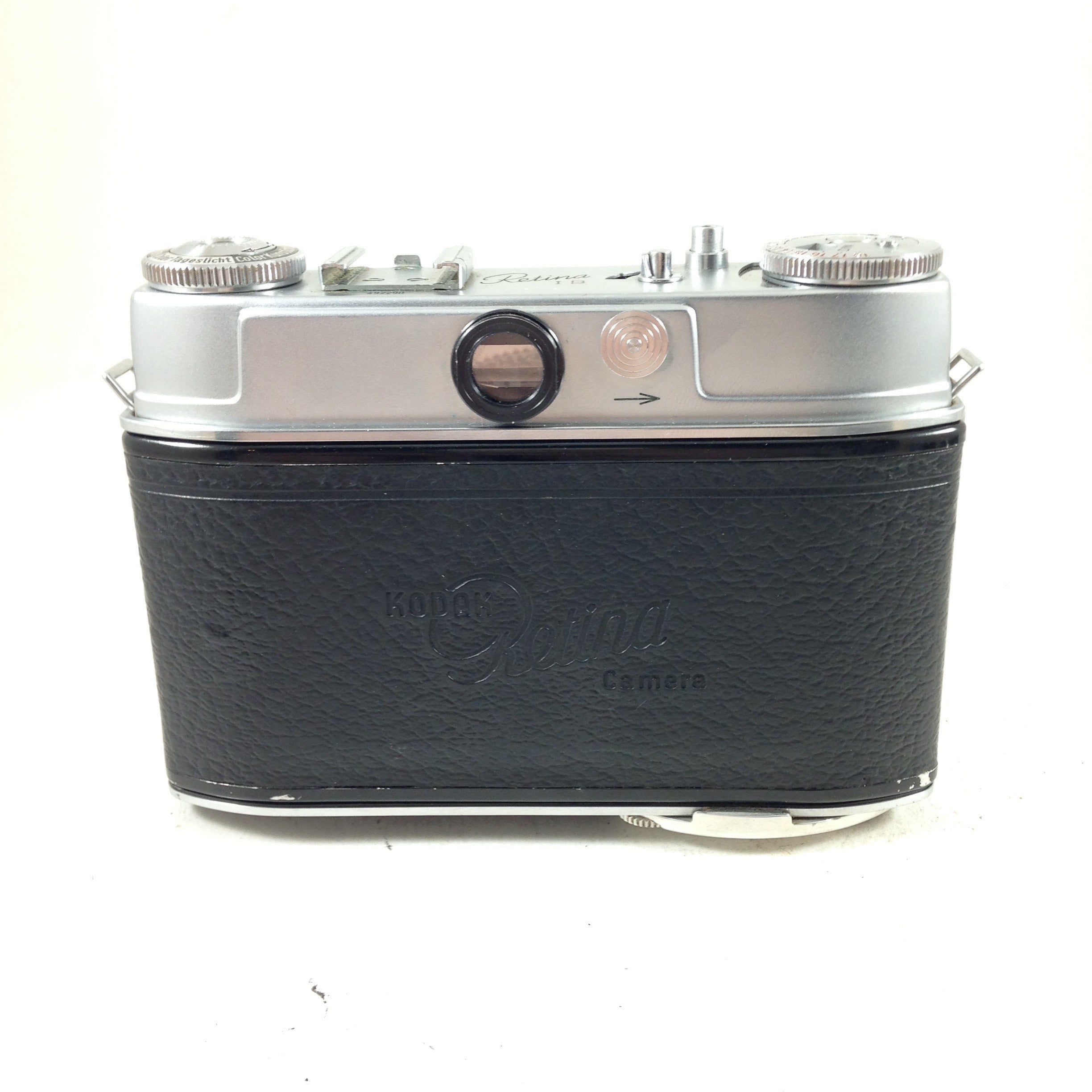 Kodak Retina 1B Schneider Kreuznach Xenar 50mm 2.8