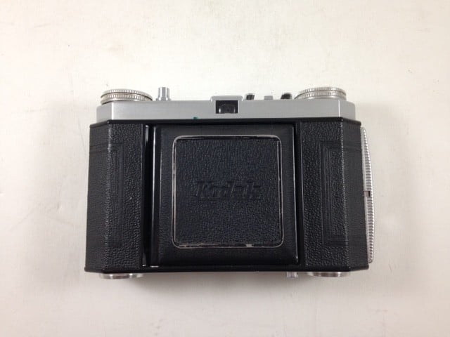 Kodak Retinette & Angénieux Anastigmat 50mm 1: 3,5
