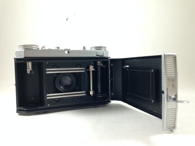 Kodak Retinette & Angénieux Anastigmat 50mm 1: 3,5