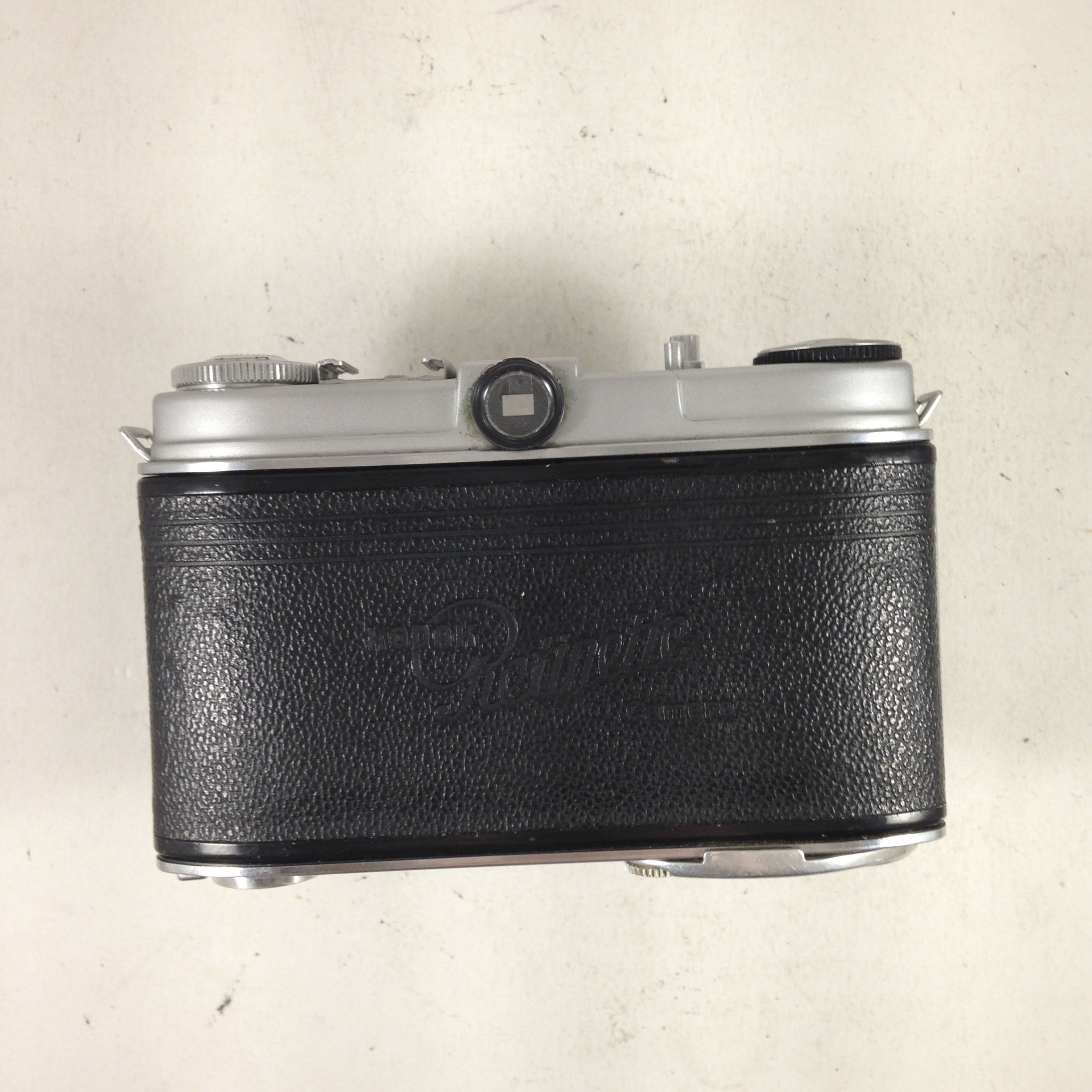 Kodak Retinette F & Angénieux Anastigmat 45mm F/3,5