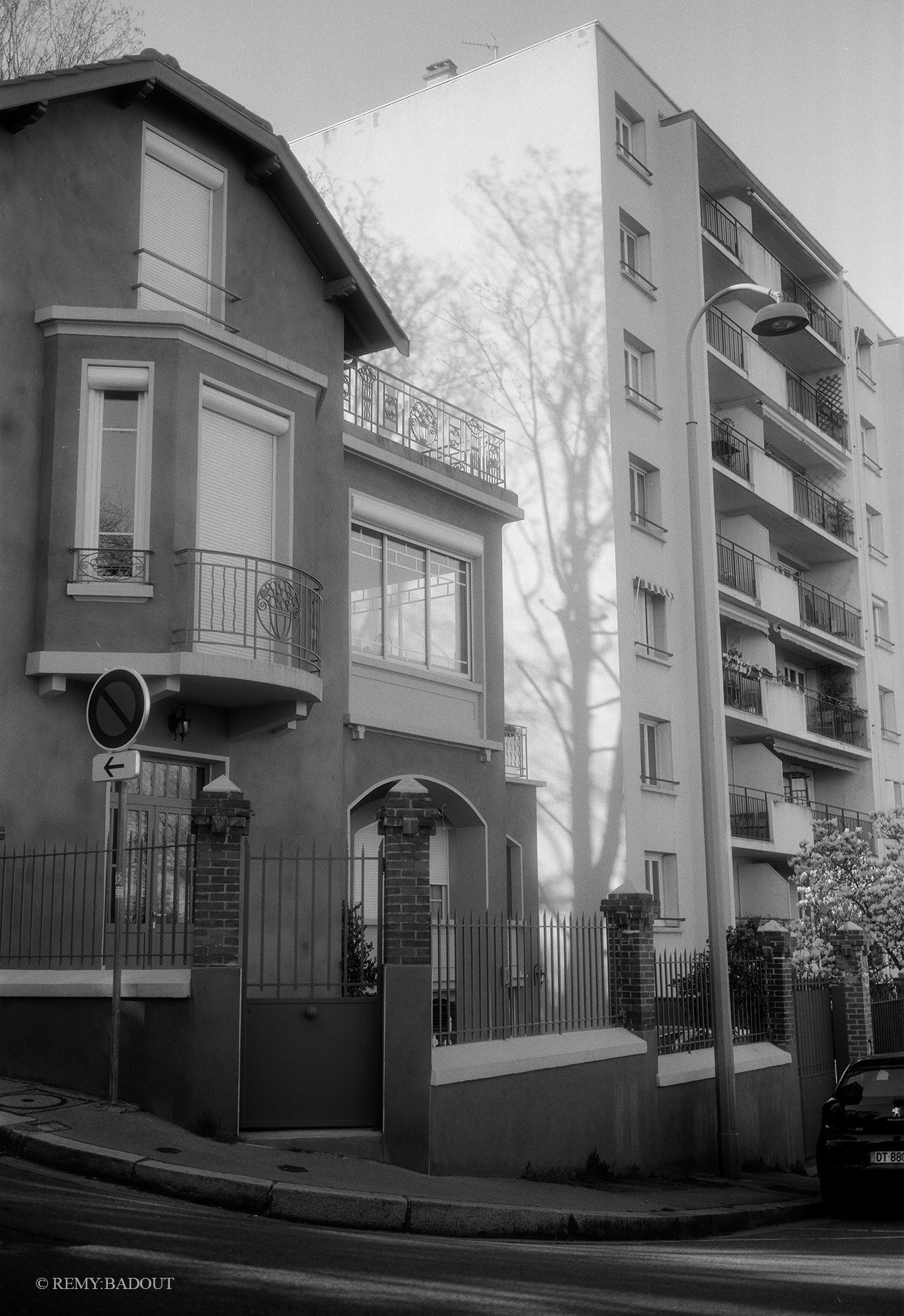 kodak t-max 100 film 120 noir et blanc bobine rouleau moyen format exemple rendu test photo essai