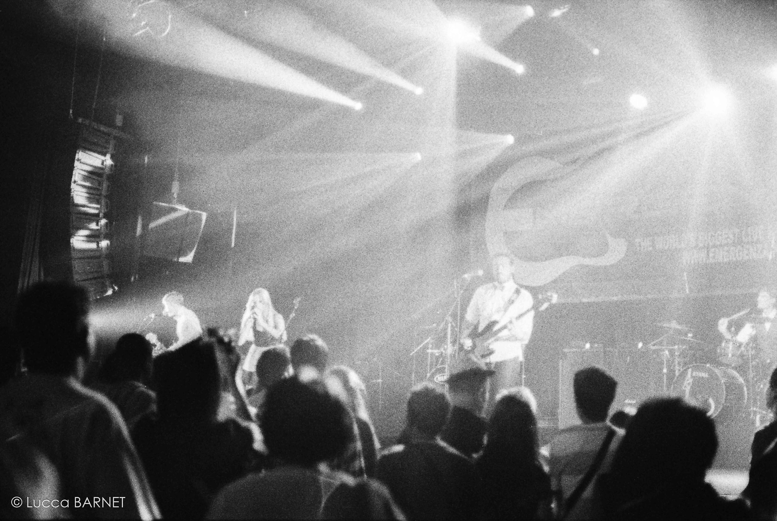 Kodak T-Max 3200 35mm