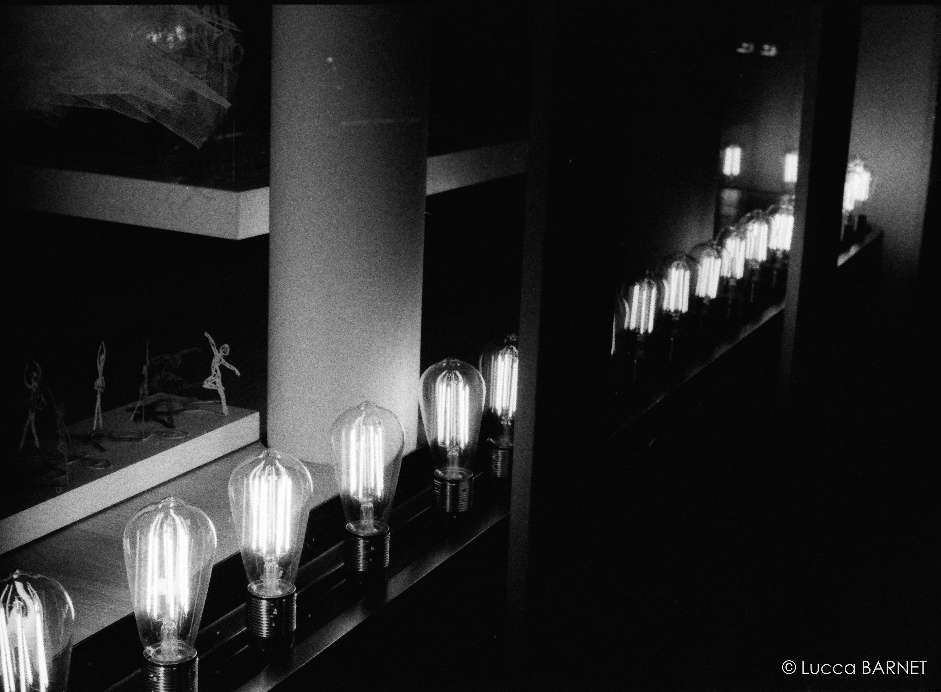 Kodak T-Max 3200 35mm