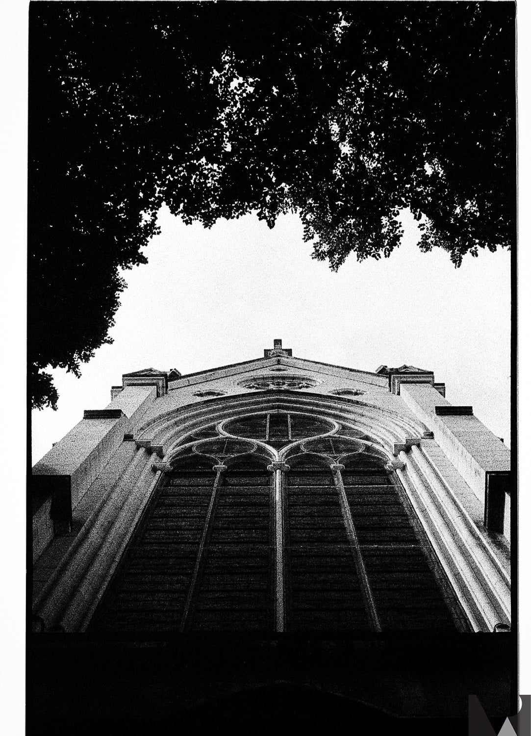 Kodak T-Max 3200 35mm