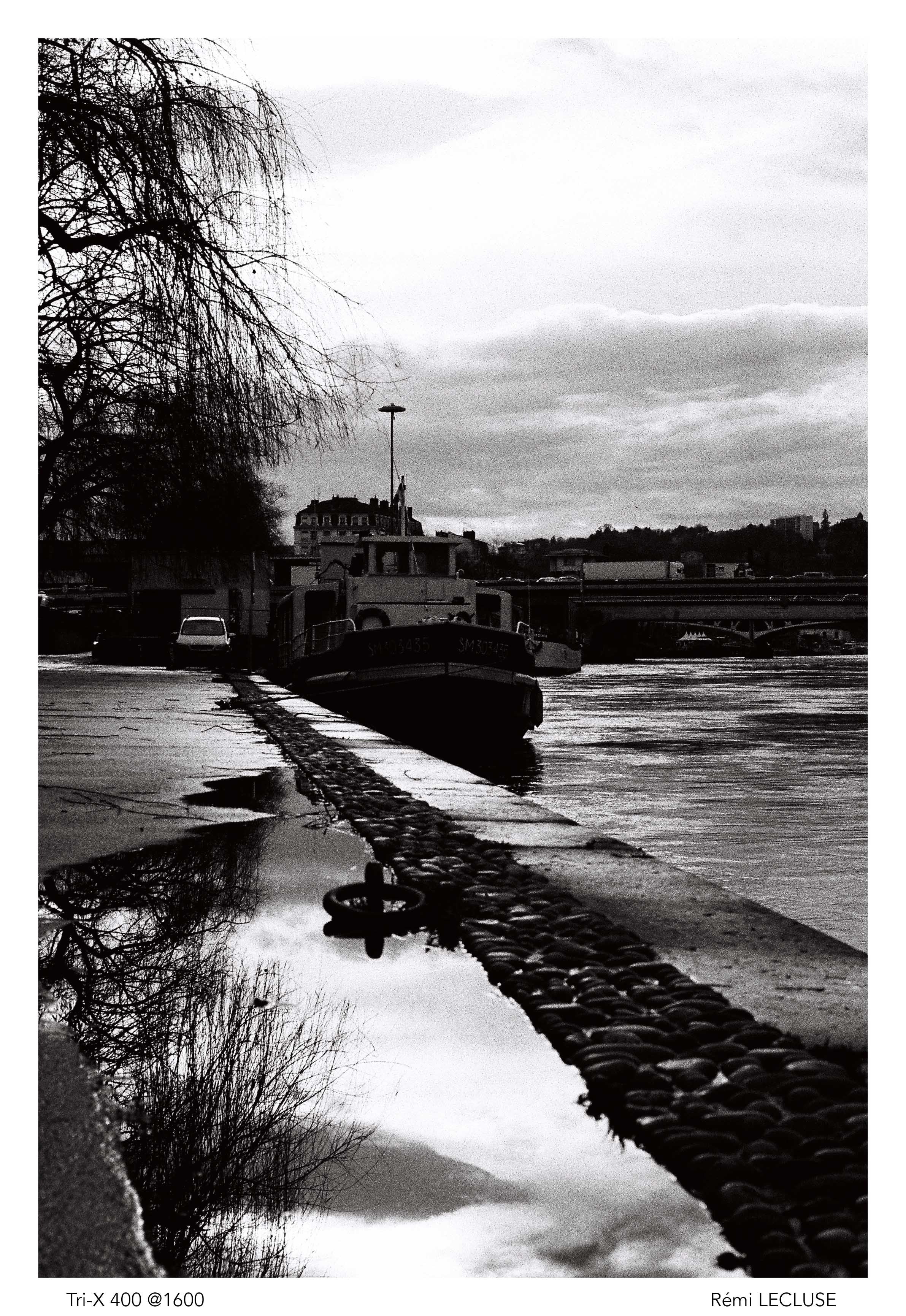 kodak tri-x 400 35mm 36 poses film pellicule argentique noir et blanc 135 rémi lecluse