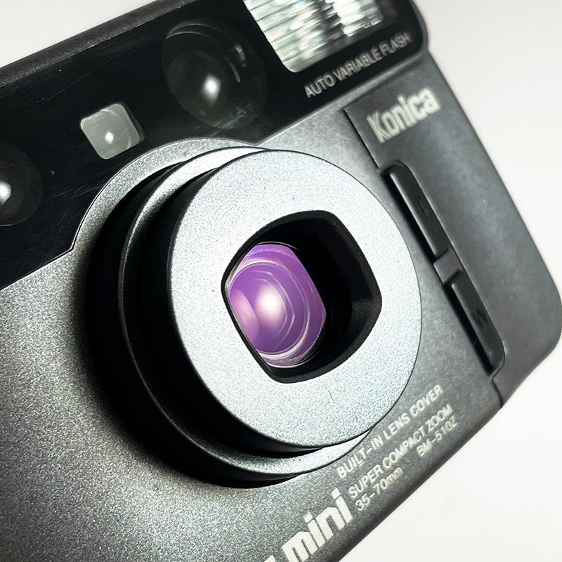 Konica Big Mini BM-510Z 35-70mm