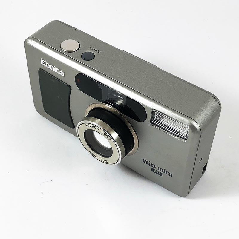 Konica Big Mini F 35mm 2.8
