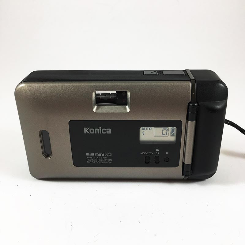 Konica Big Mini HG 35mm 3.5 Box
