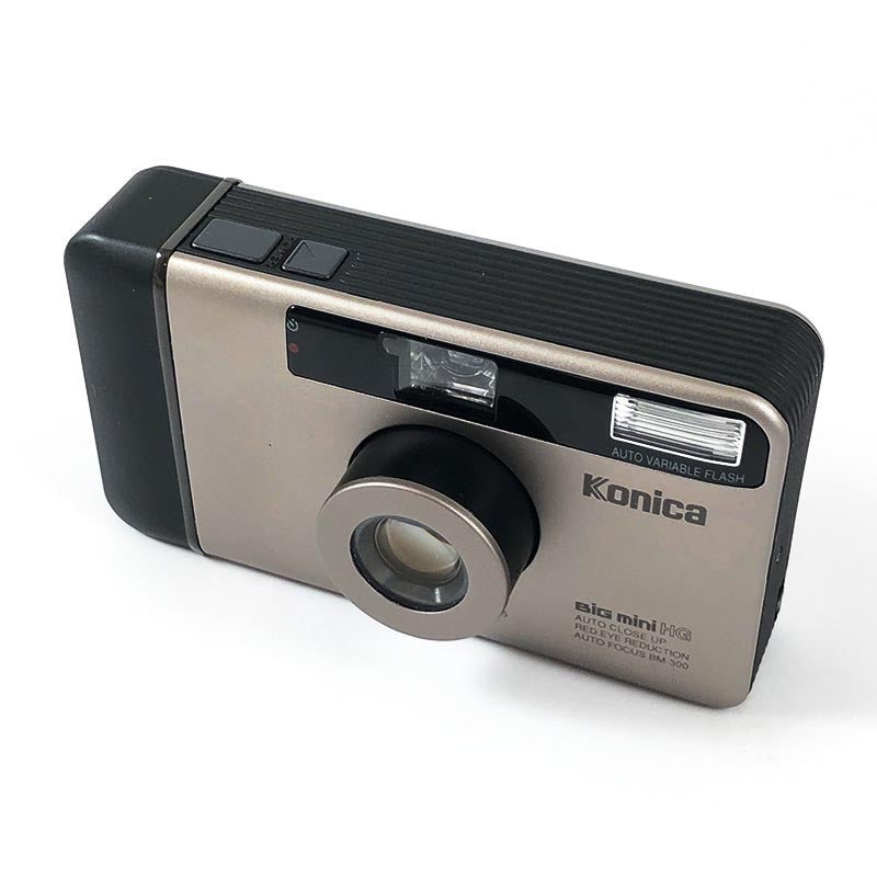Konica Big Mini HG 35mm 3.5