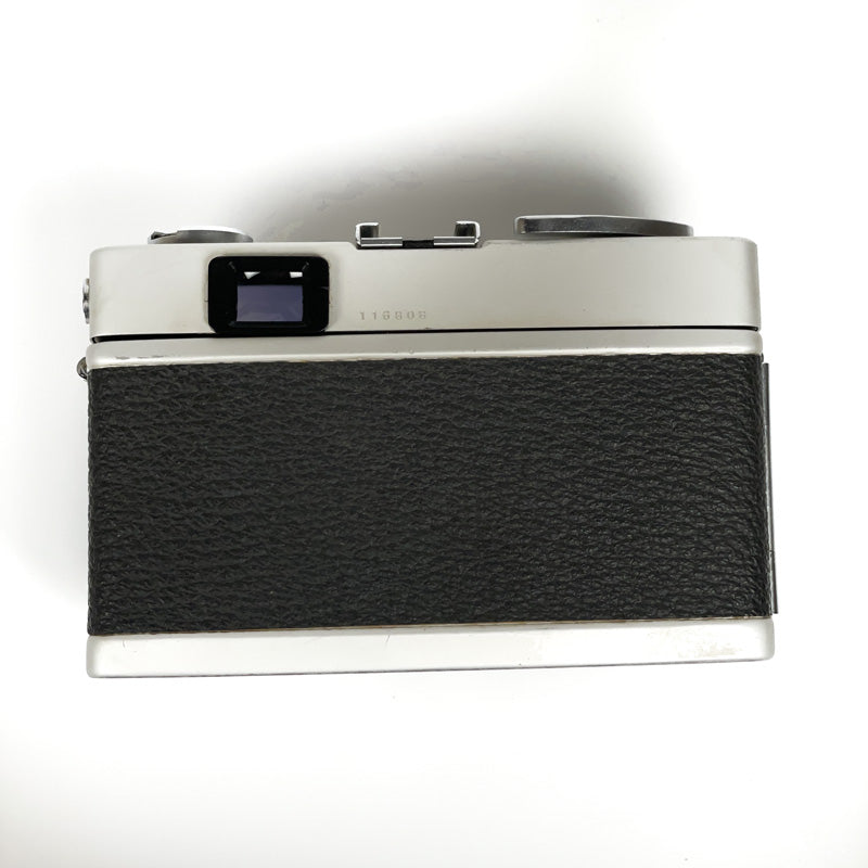 konica c35 automatic compact hexanon 38mm 2.8 télémètre rangefinder 35 135 24x36 film argentique pellicule photographie photo platy