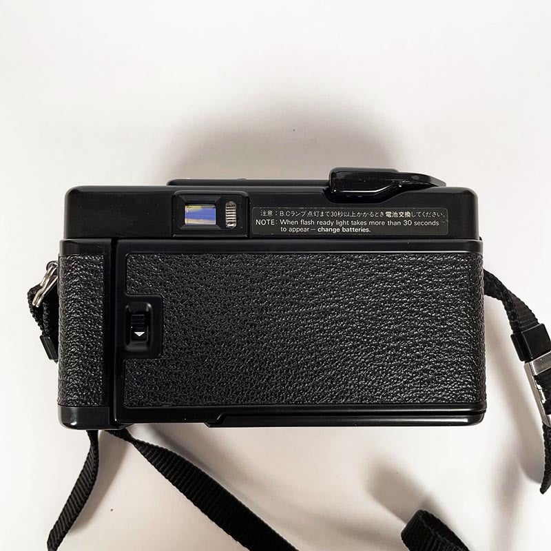 Konica C35 AF2 & 38mm 2.8