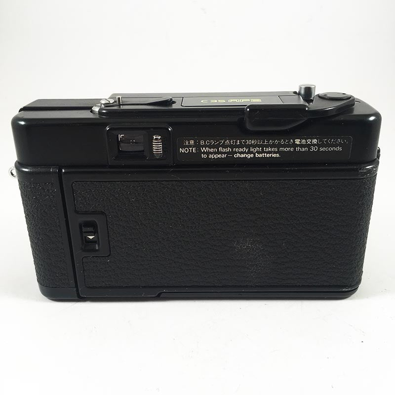 Konica C35 AF2 & 38mm 2.8