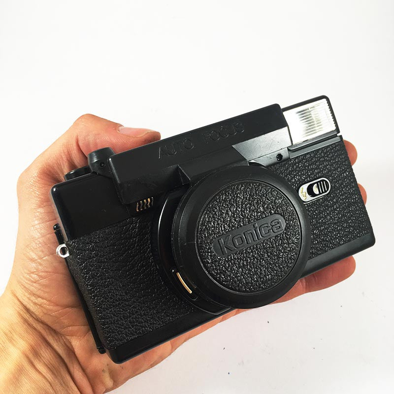 Konica C35 AF2 & 38mm 2.8