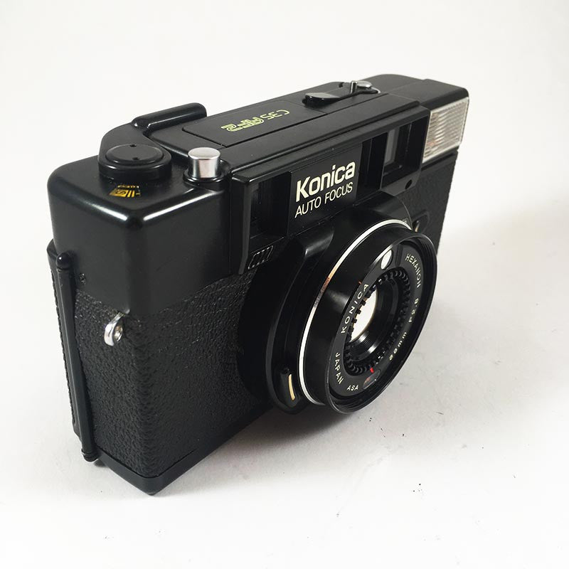 Konica C35 AF2 & 38mm 2.8