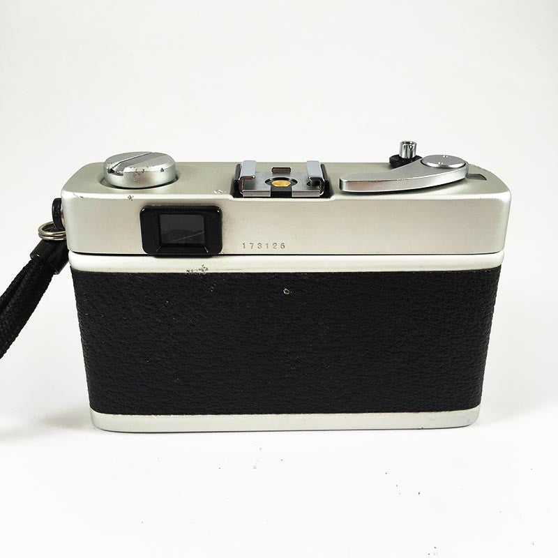 Konica C35 Automatic & Hexanon 38mm 2.8