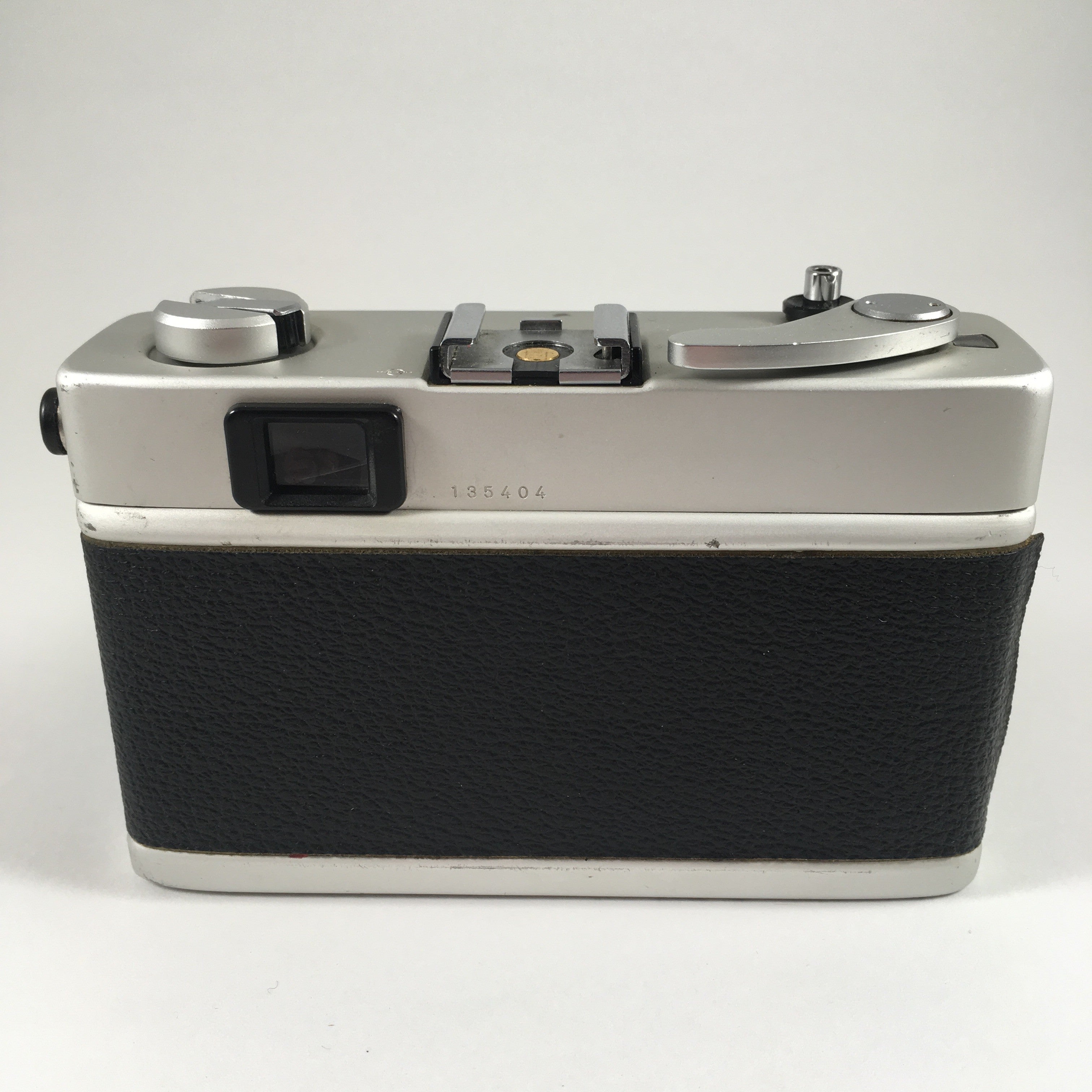 Konica C35 Automatic & Hexanon 38mm 2.8