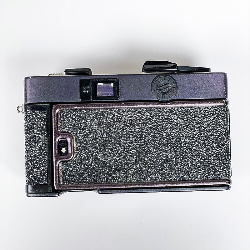konica c35 EF ancien vintage point and shoot camera photo photographie argentique film pellicule 135 35mm 38mm 24x36
