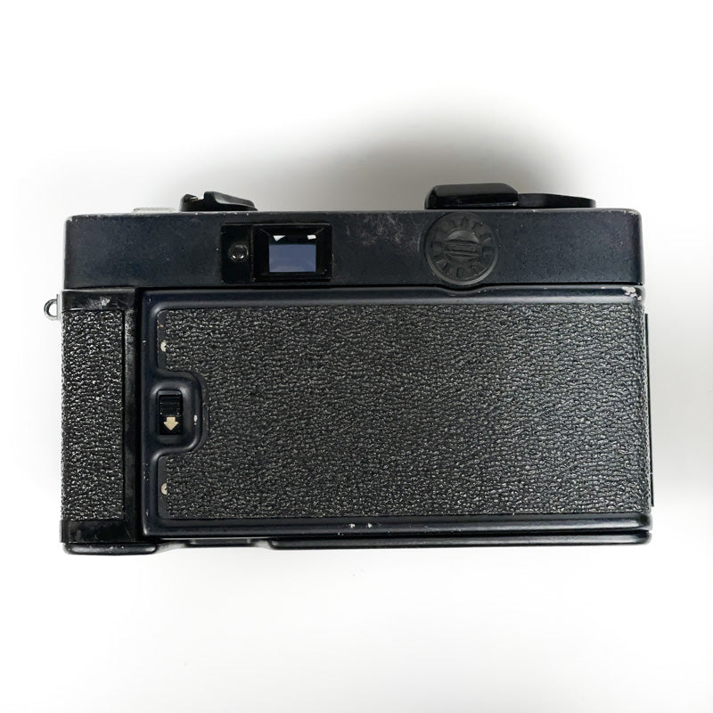 konica c35 EF ancien vintage point and shoot camera photo photographie argentique film pellicule 135 35mm 38mm 24x36 platy