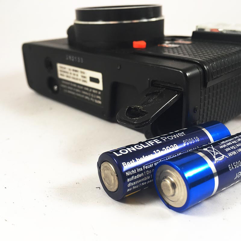 Konica C35 EFP & 38mm 4