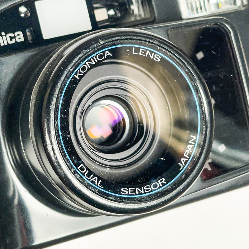 Konica MR.640 & 40/60mm