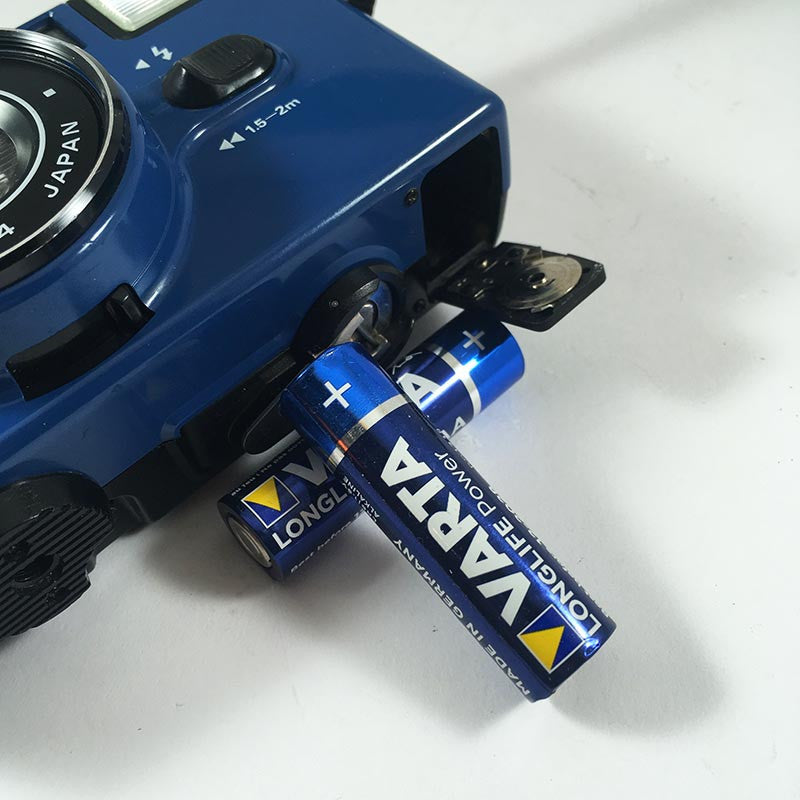 Konica Pop Blue & 36mm 4