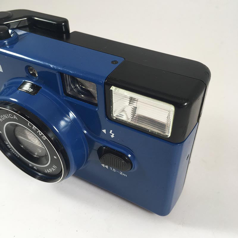 Konica Pop Blue & 36mm 4