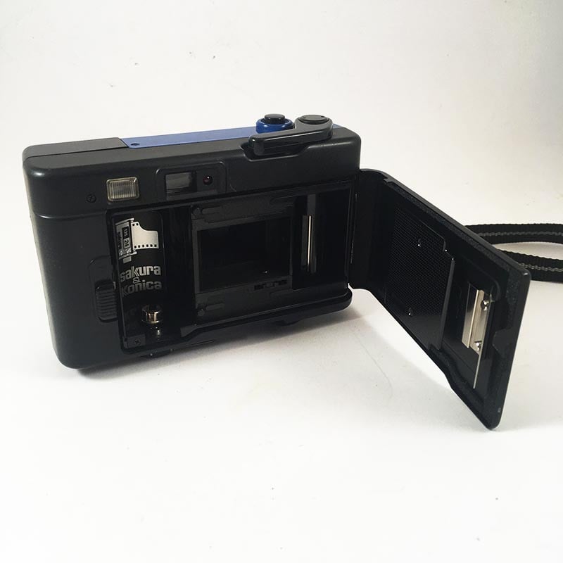 Konica Pop Blue & 36mm 4