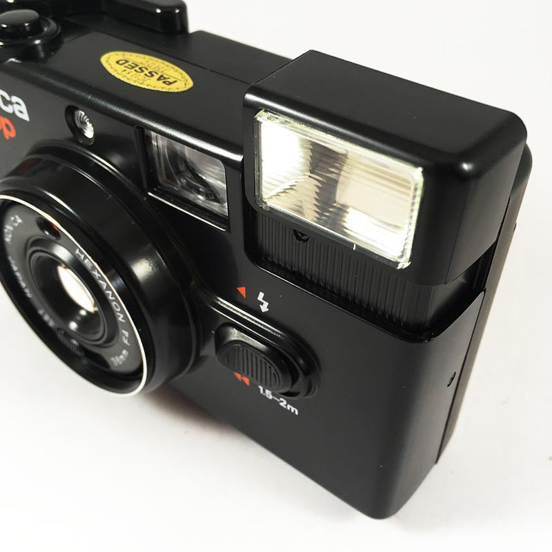 Konica Pop Noir Box & Hexanon 36mm 4