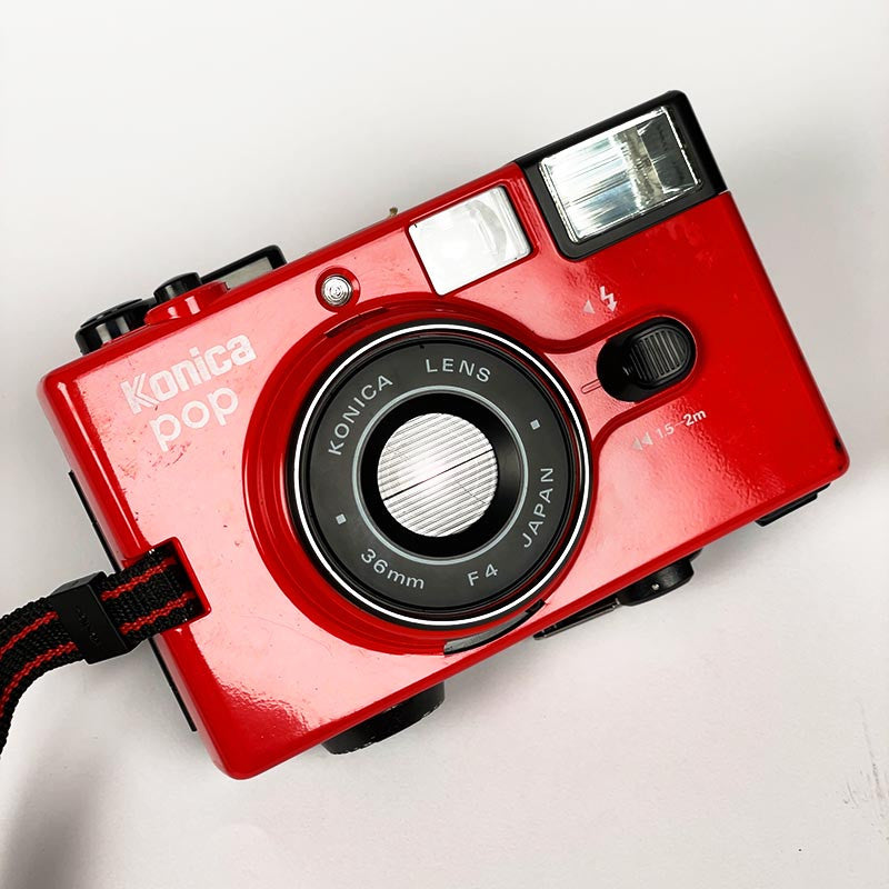Konica Pop Rouge & 36mm 4