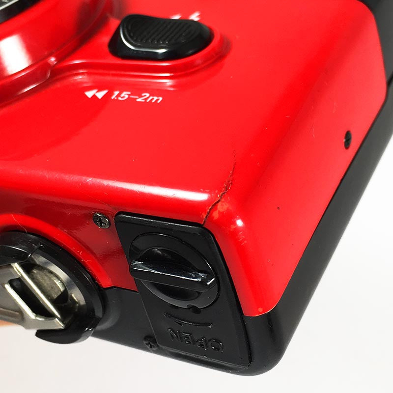 Konica Pop Rouge & Hexanon 36mm 4