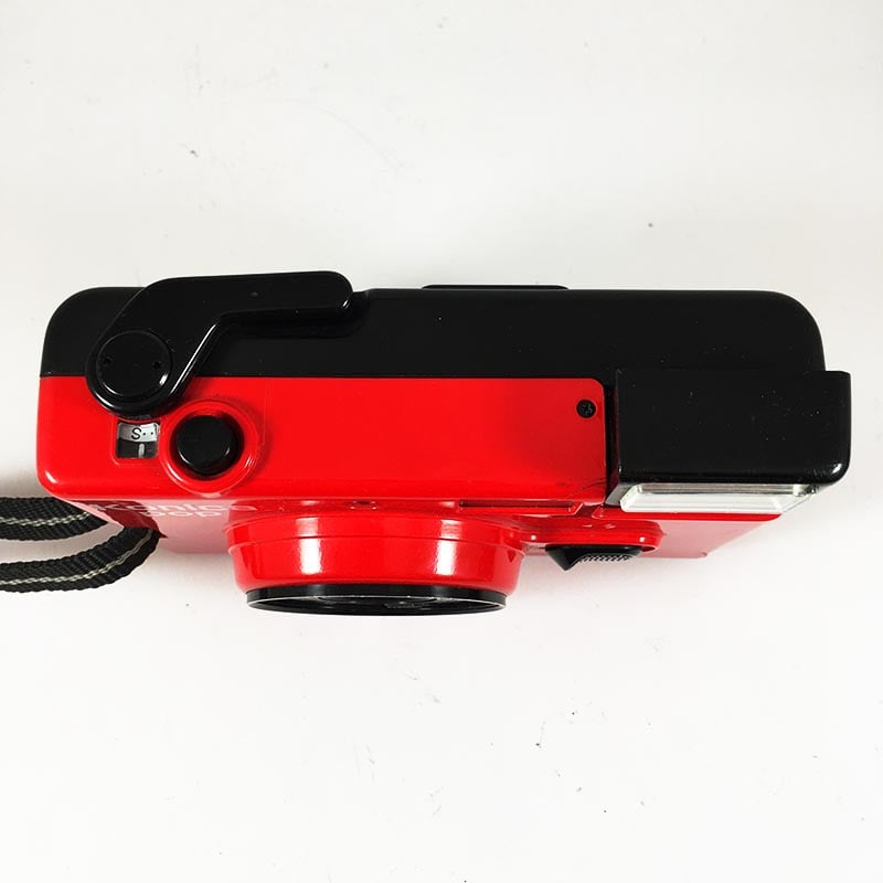 Konica Pop Rouge & Hexanon 36mm 4