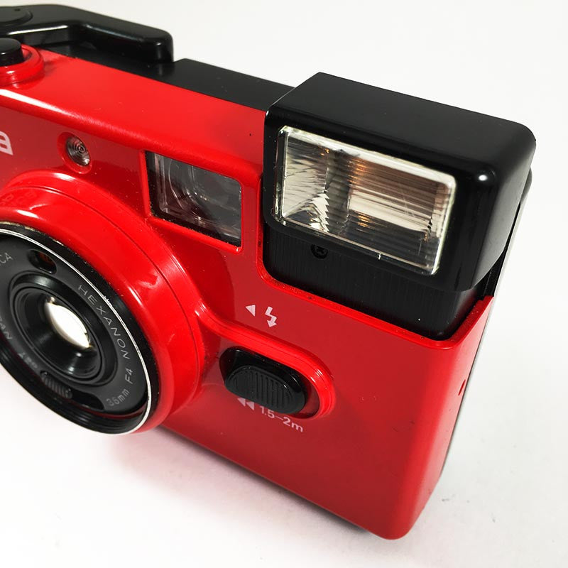 Konica Pop Rouge & Hexanon 36mm 4