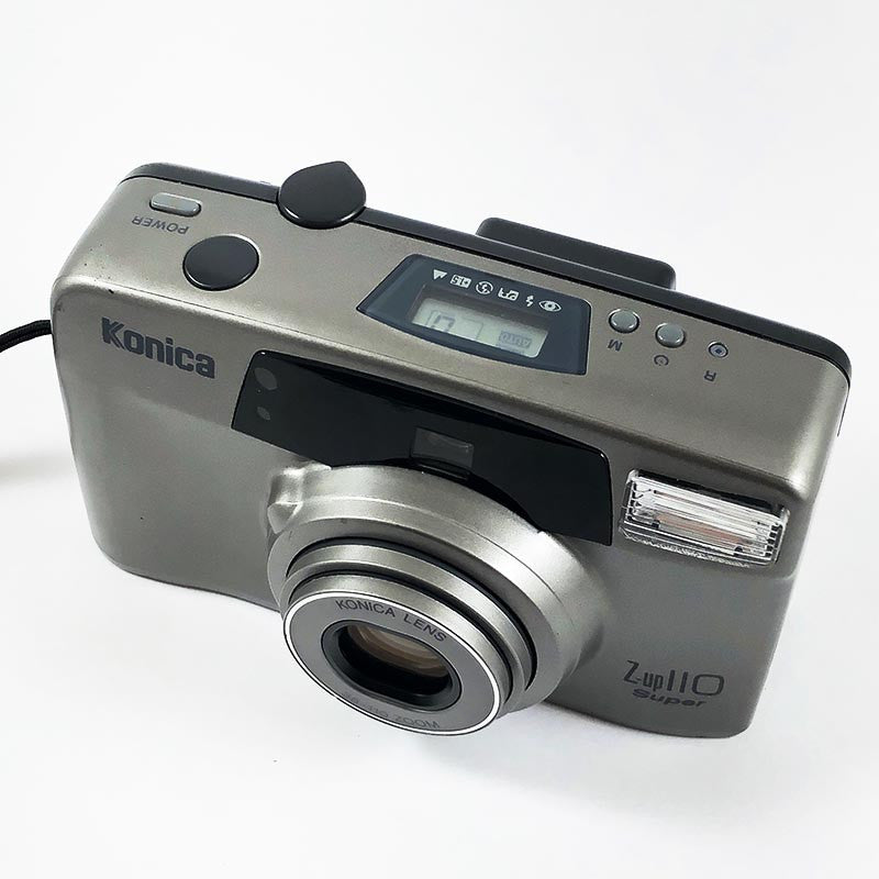 Konica Z-Up 110 Super 38-110mm