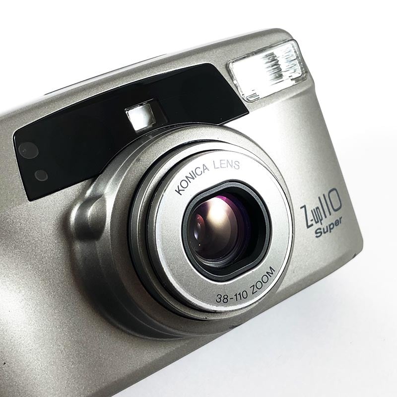 Konica Z-Up 110 Super 38-110mm
