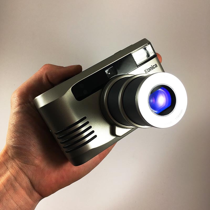 Konica Z-Up 118 Super 38-118mm