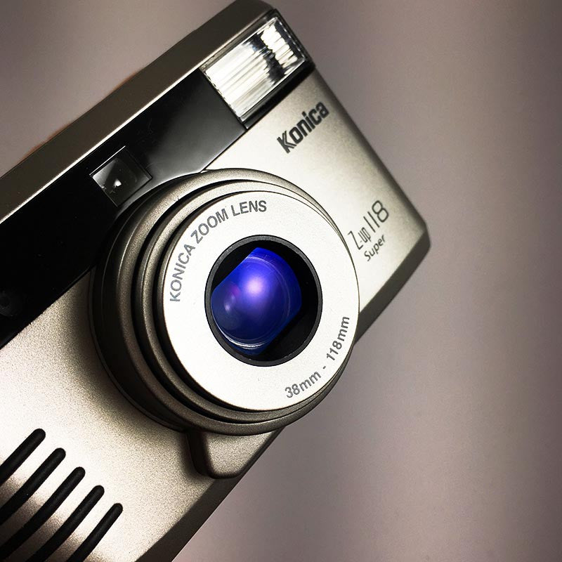 Konica Z-Up 118 Super 38-118mm