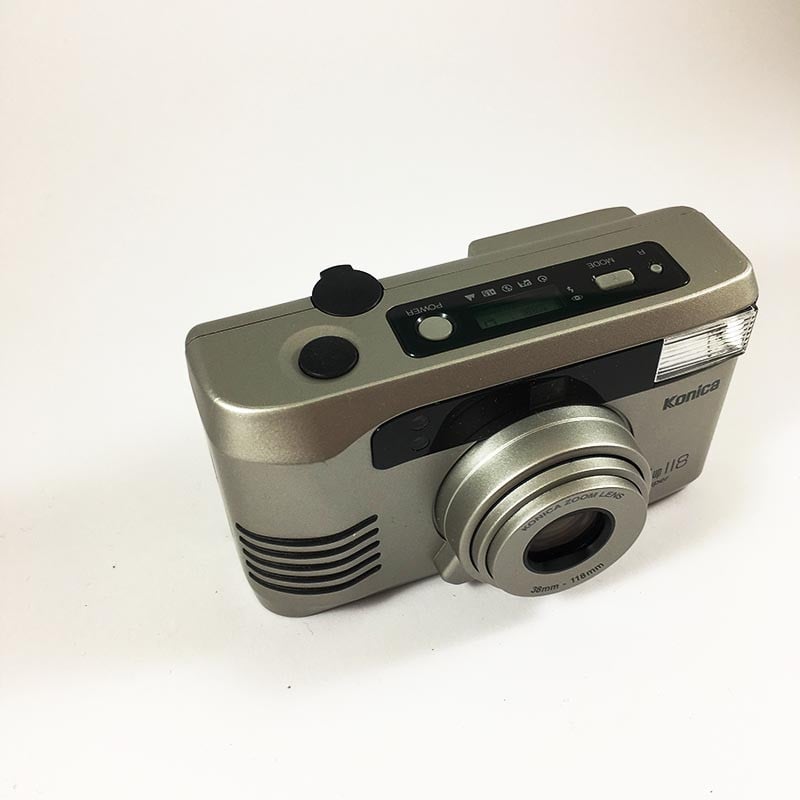 Konica Z-Up 118 Super 38-118mm