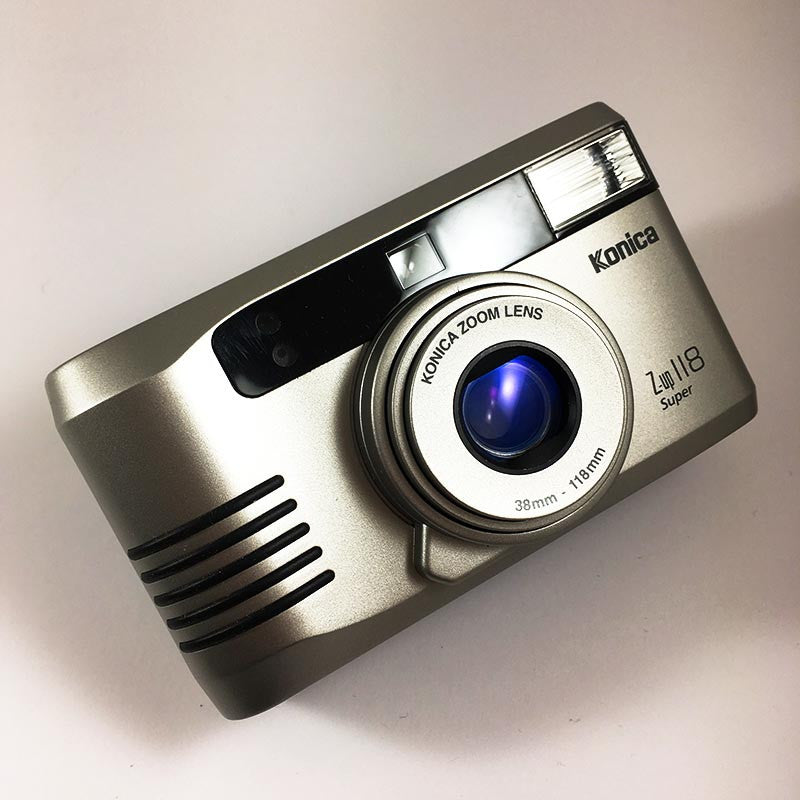 Konica Z-Up 118 Super 38-118mm