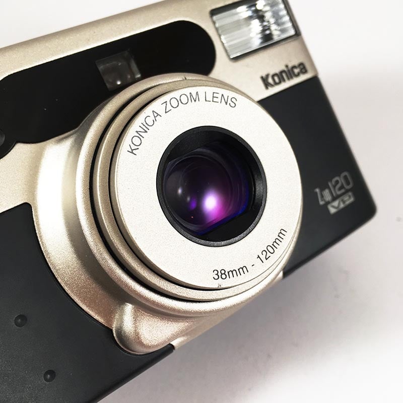 Konica Z-Up 120 VP 38-120mm