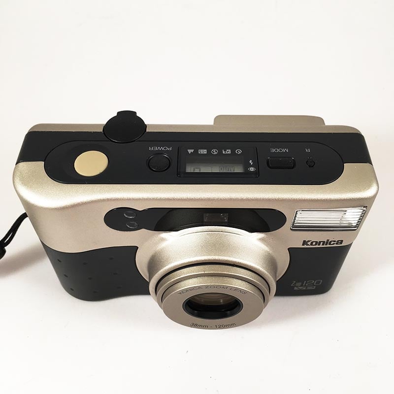 Konica Z-Up 120 VP 38-120mm