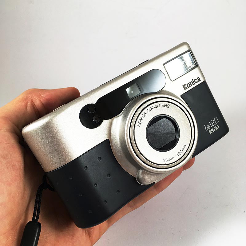 Konica Z-Up 120 VP 38-120mm