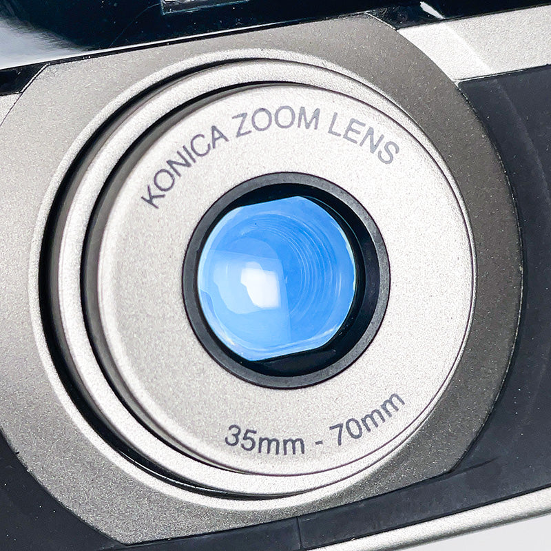 konica z-up 70 compact zoom argentique ancien vintage pellicule film photo photography 24x36 35mm 135