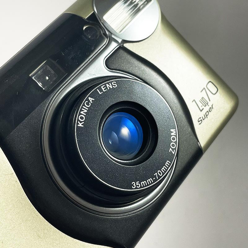 Konica Z-Up 70 Super 35-70mm