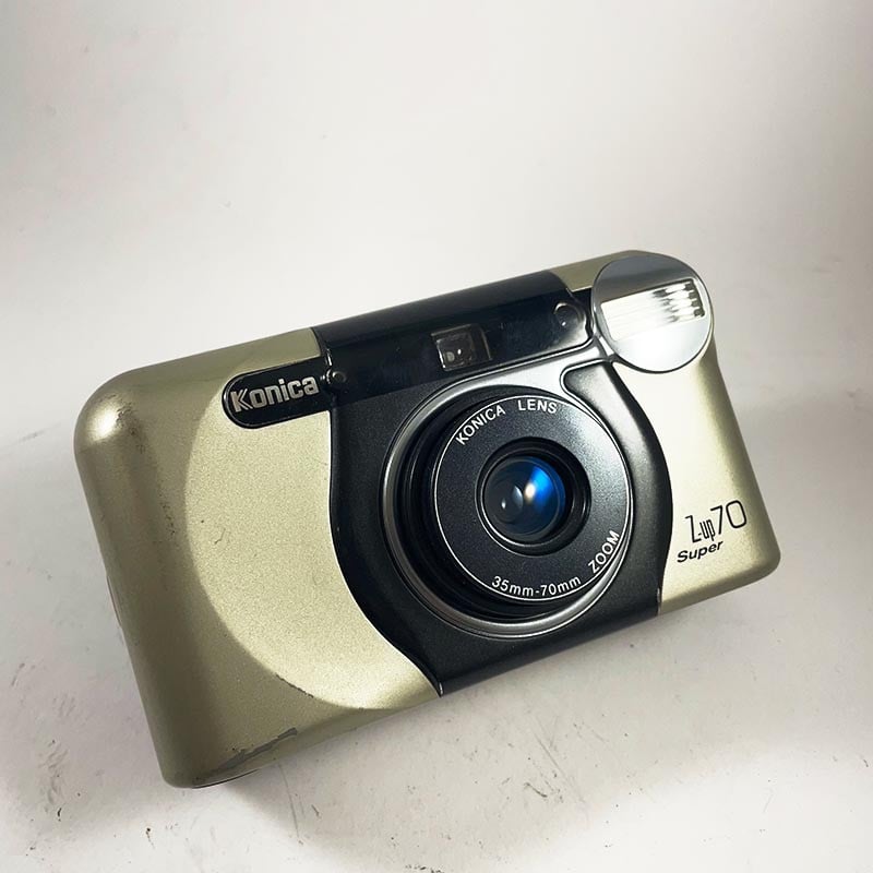 Konica Z-Up 70 Super 35-70mm