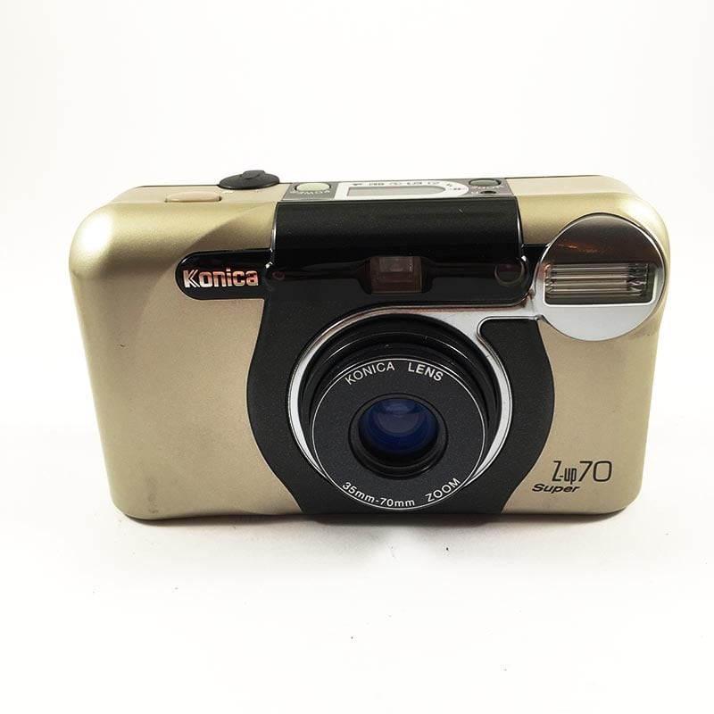 Konica Z-Up 70 Super 35-70mm