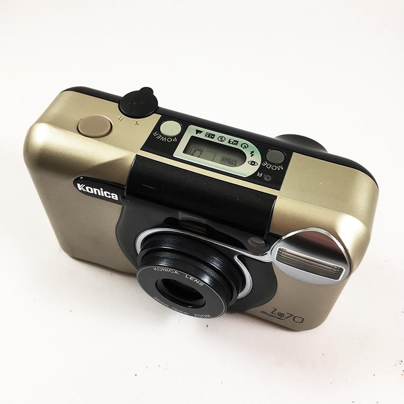 Konica Z-Up 70 Super 35-70mm