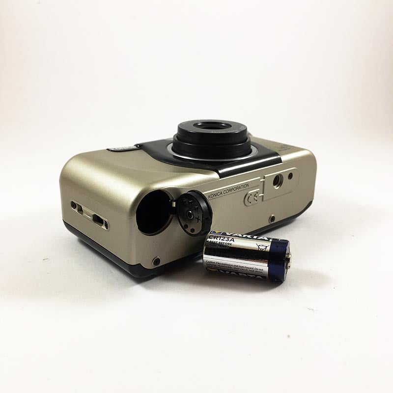 Konica Z-Up 70 Super 35-70mm