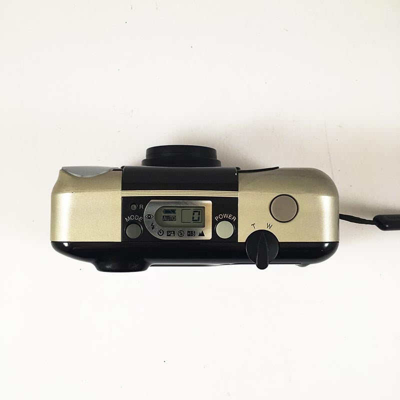Konica Z up super 35-70mm compact argentique zoom