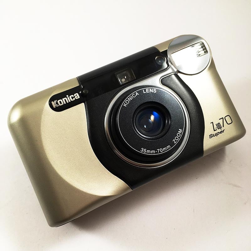 Konica Z-Up 70 Super 35-70mm