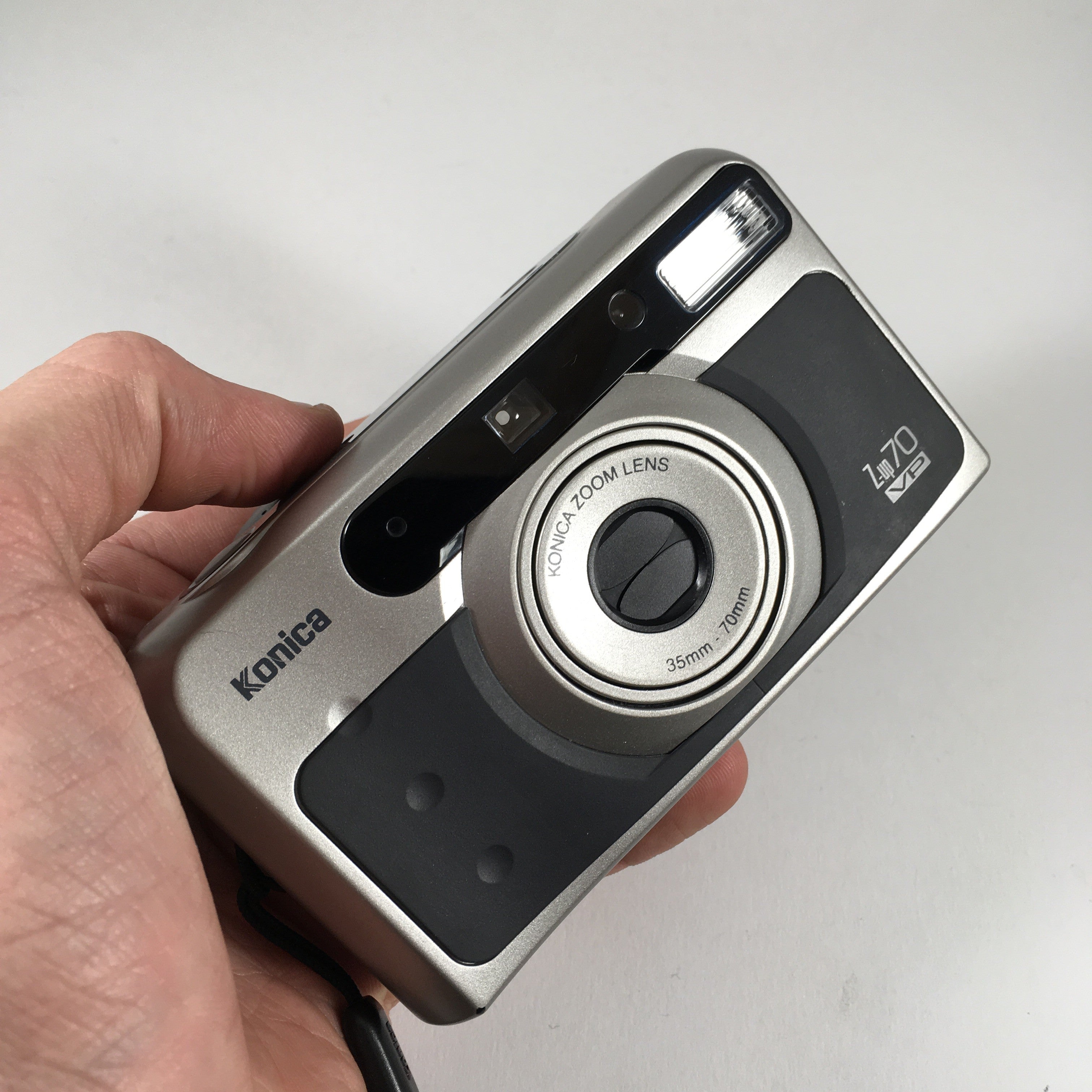 Konica Z-Up 70 VP 35-70mm